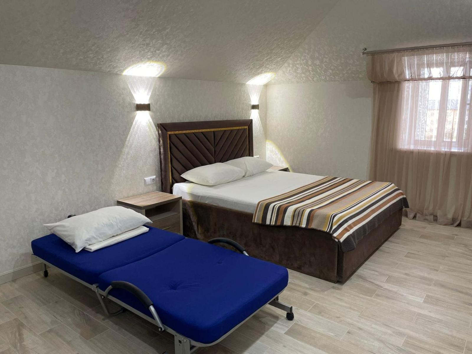 Гостинично-Банный Комплекс Майами Люкс Hotel Kostanay Exterior foto