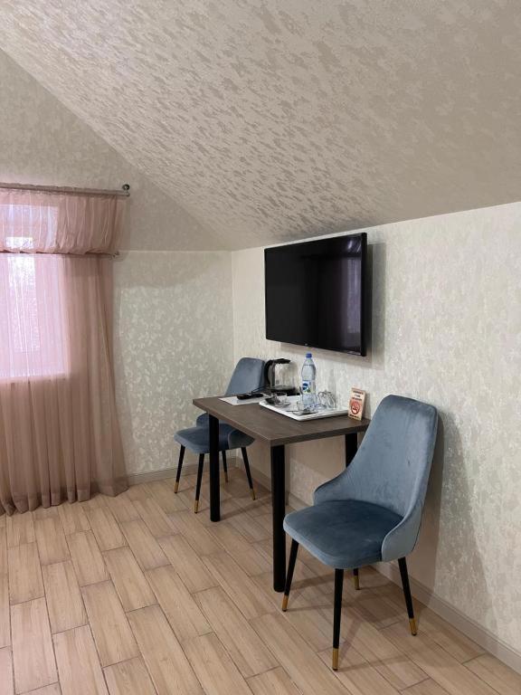 Гостинично-Банный Комплекс Майами Люкс Hotel Kostanay Exterior foto