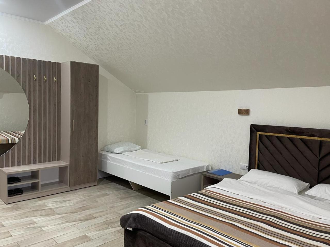 Гостинично-Банный Комплекс Майами Люкс Hotel Kostanay Exterior foto