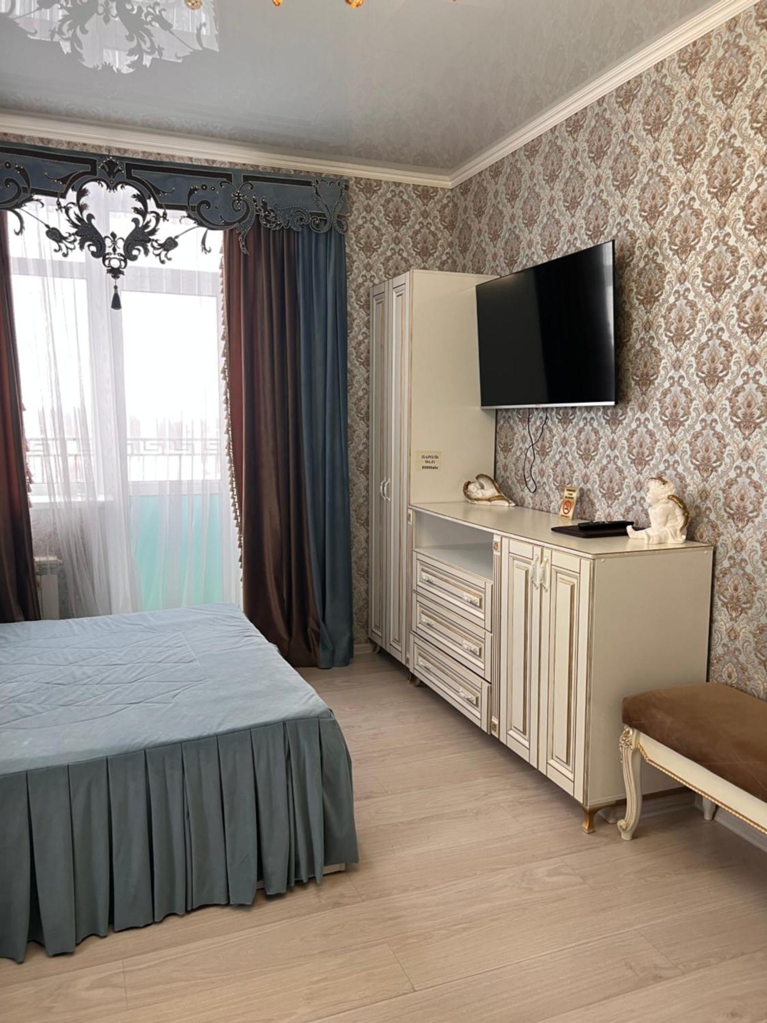 Гостинично-Банный Комплекс Майами Люкс Hotel Kostanay Exterior foto