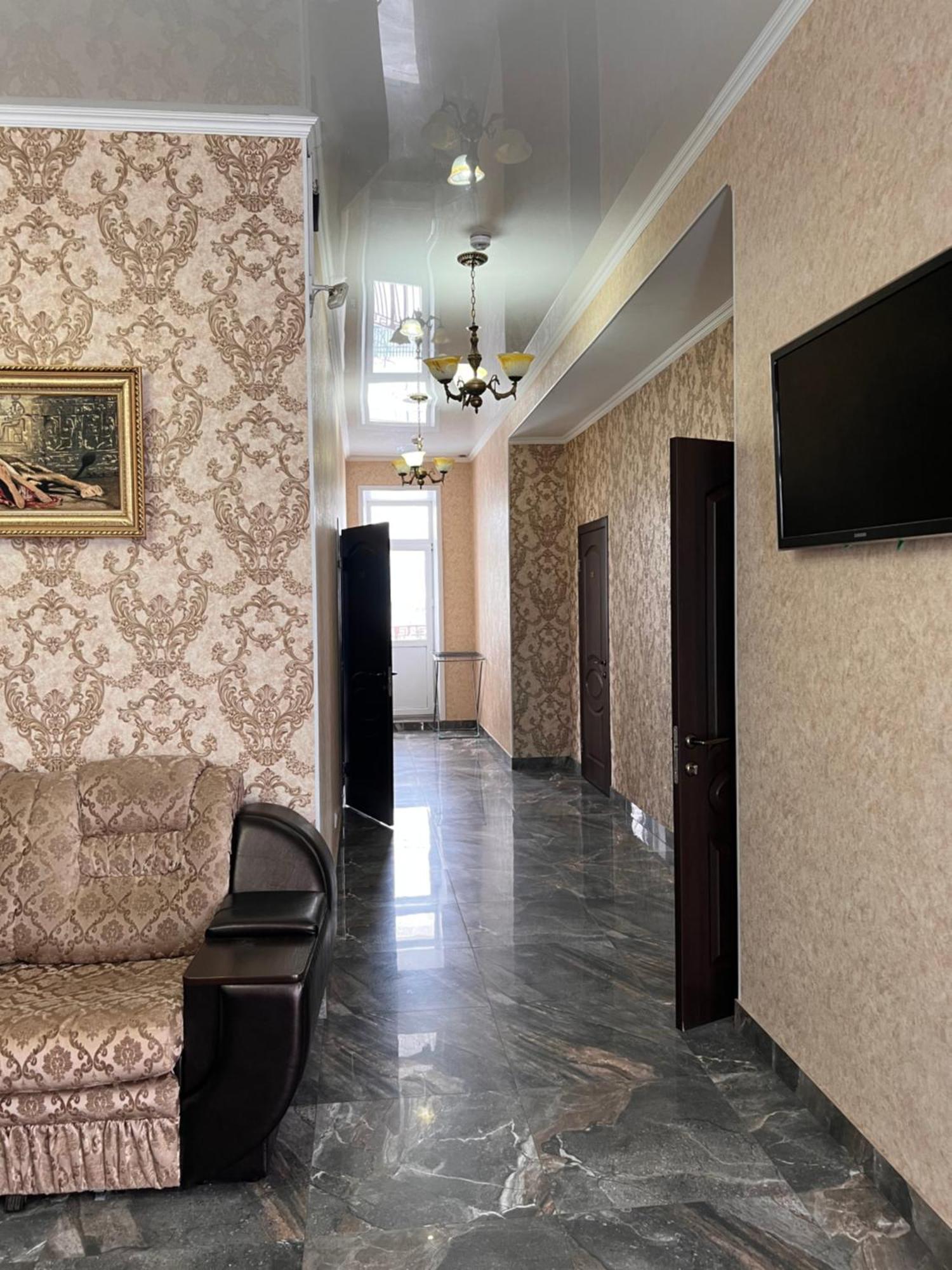 Гостинично-Банный Комплекс Майами Люкс Hotel Kostanay Exterior foto