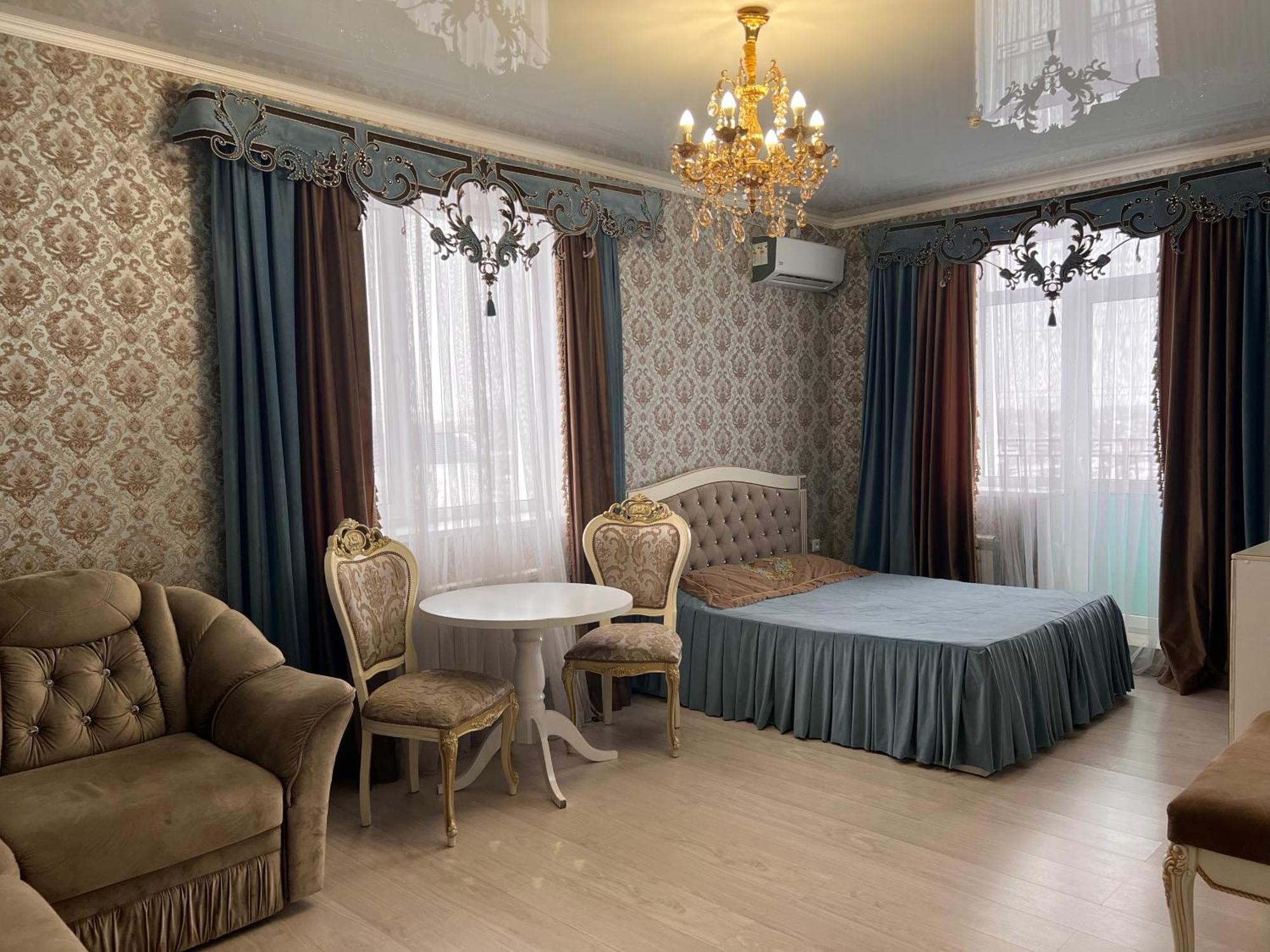 Гостинично-Банный Комплекс Майами Люкс Hotel Kostanay Exterior foto